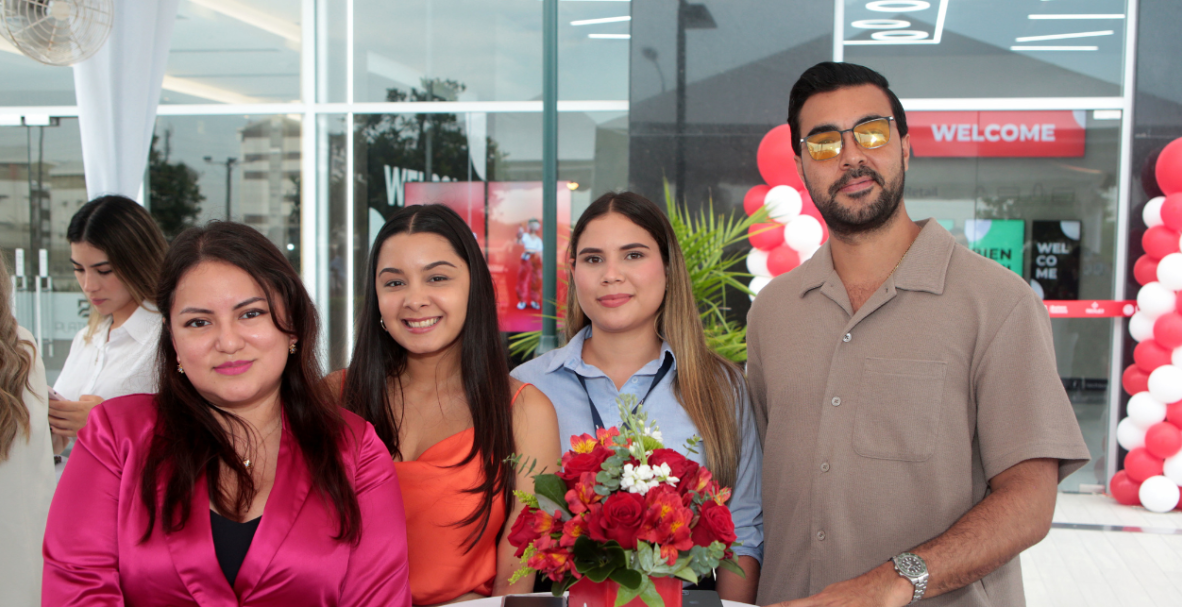 Lg presenta su nueva tienda de experiencia