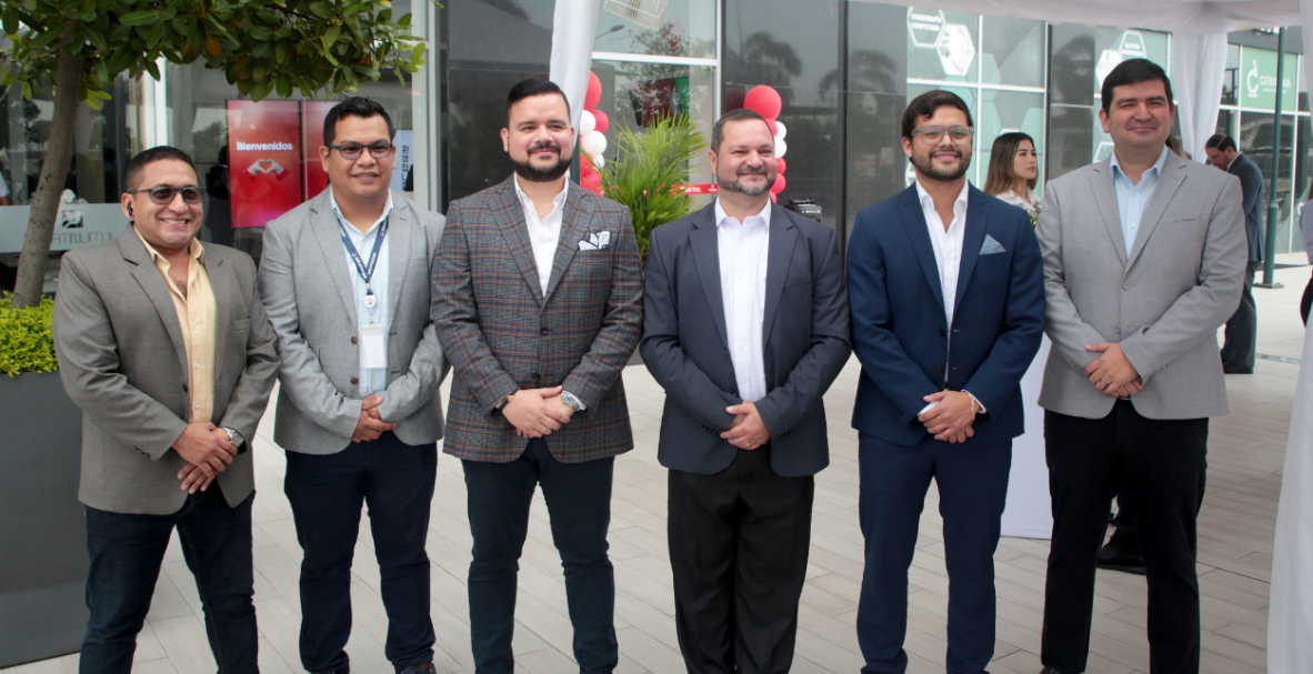 Lg presenta su nueva tienda de experiencia