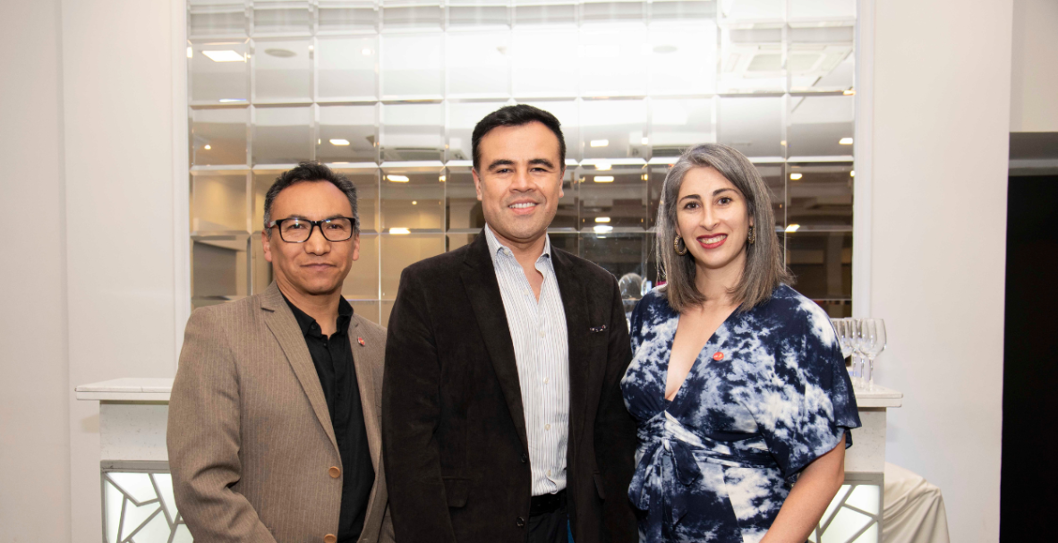 Evento IBERIA a sus agentes de viaje