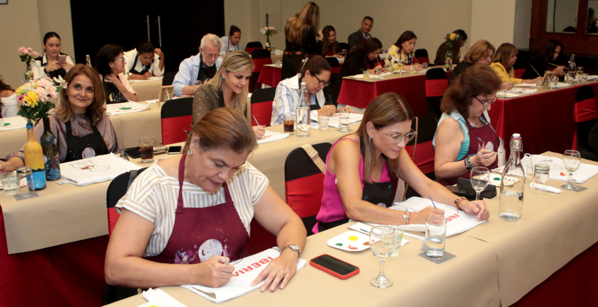 Evento IBERIA a sus agentes de viaje