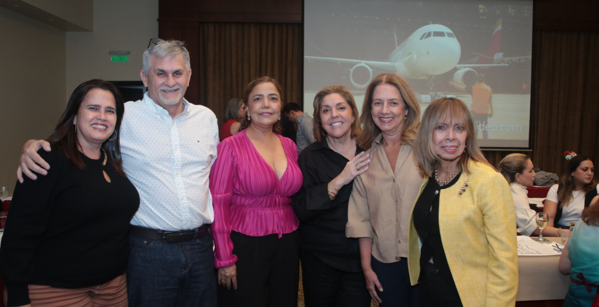 Evento IBERIA a sus agentes de viaje