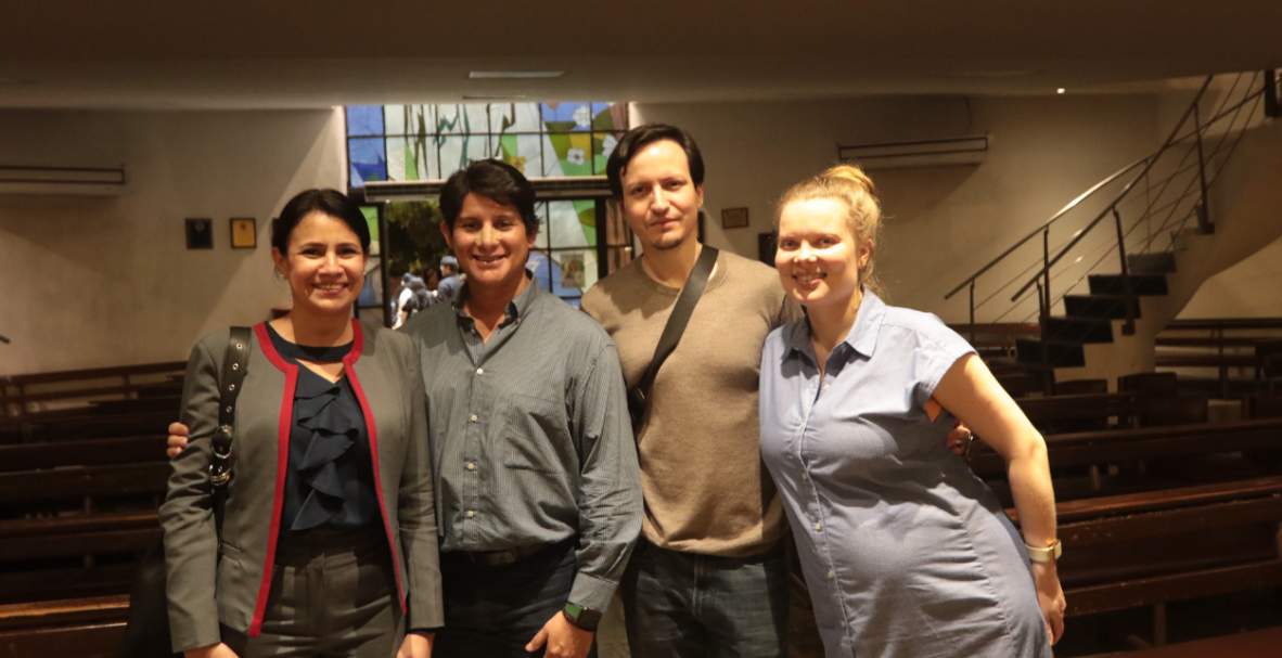 Concierto de Ensemble Interchange cautivó en Los Ceibos