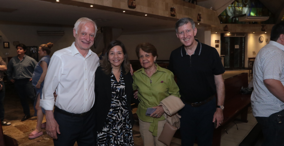 Concierto de Ensemble Interchange cautivó en Los Ceibos