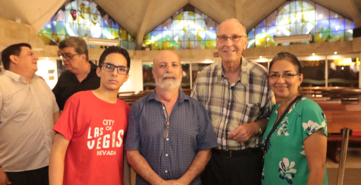 Concierto de Ensemble Interchange cautivó en Los Ceibos