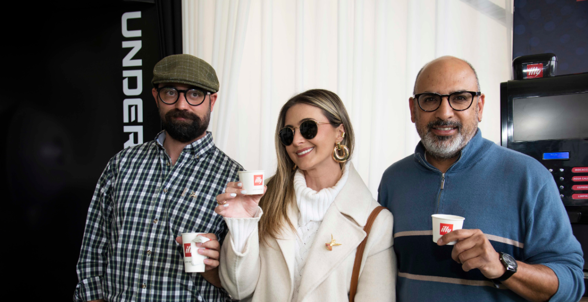 Inauguración del Kia Open, torneo oficial del PGA Tour Américas celebrado en el Quito Tenis y Golf Club