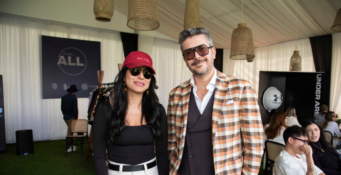 Inauguración del Kia Open, torneo oficial del PGA Tour Américas celebrado en el Quito Tenis y Golf Club