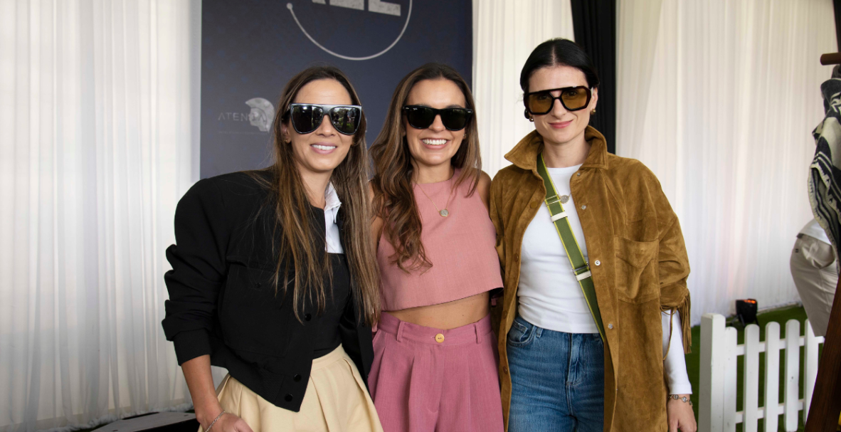 Inauguración del Kia Open, torneo oficial del PGA Tour Américas celebrado en el Quito Tenis y Golf Club