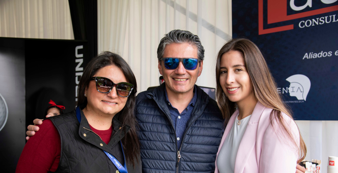 Inauguración del Kia Open, torneo oficial del PGA Tour Américas celebrado en el Quito Tenis y Golf Club