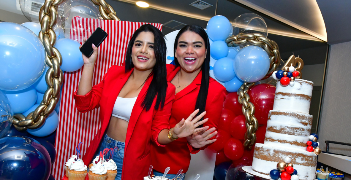 Cumpleaños Nino Touma