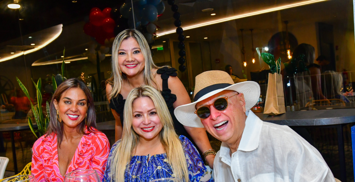 Cumpleaños Nino Touma