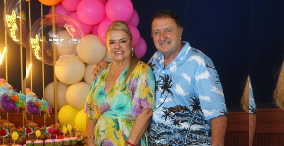 Cumpleaños 65 de Cynthia Casanova