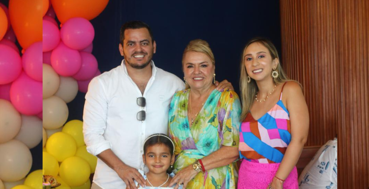 Cumpleaños 65 de Cynthia Casanova