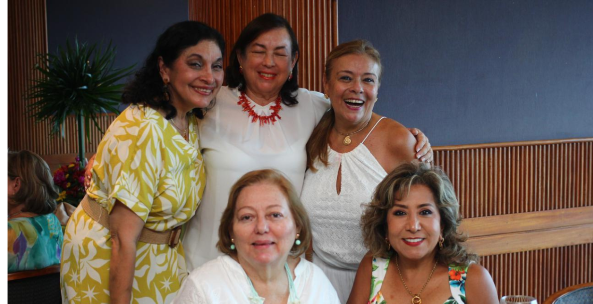 Cumpleaños 65 de Cynthia Casanova