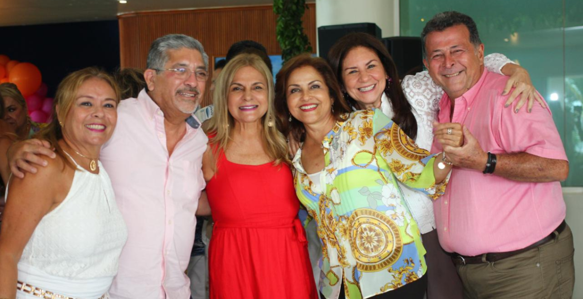 Cumpleaños 65 de Cynthia Casanova