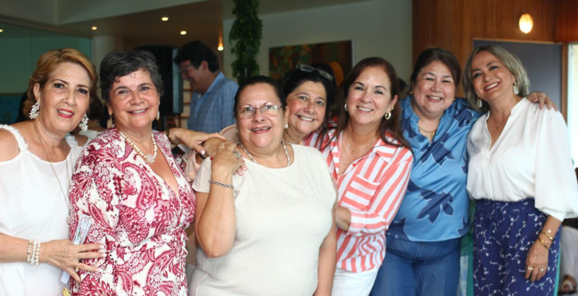 Cumpleaños 65 de Cynthia Casanova