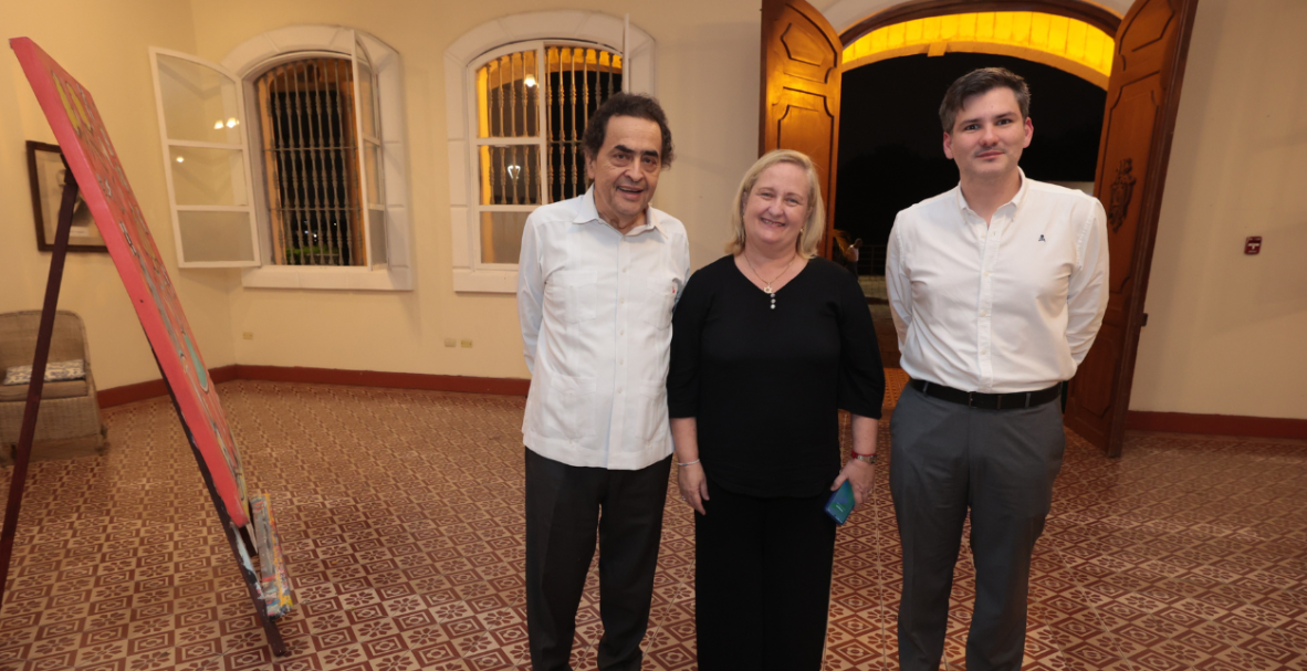 Teléfono Roto, exposición de Fernando Insua Romero.