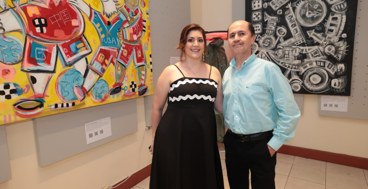 Teléfono Roto, exposición de Fernando Insua Romero.