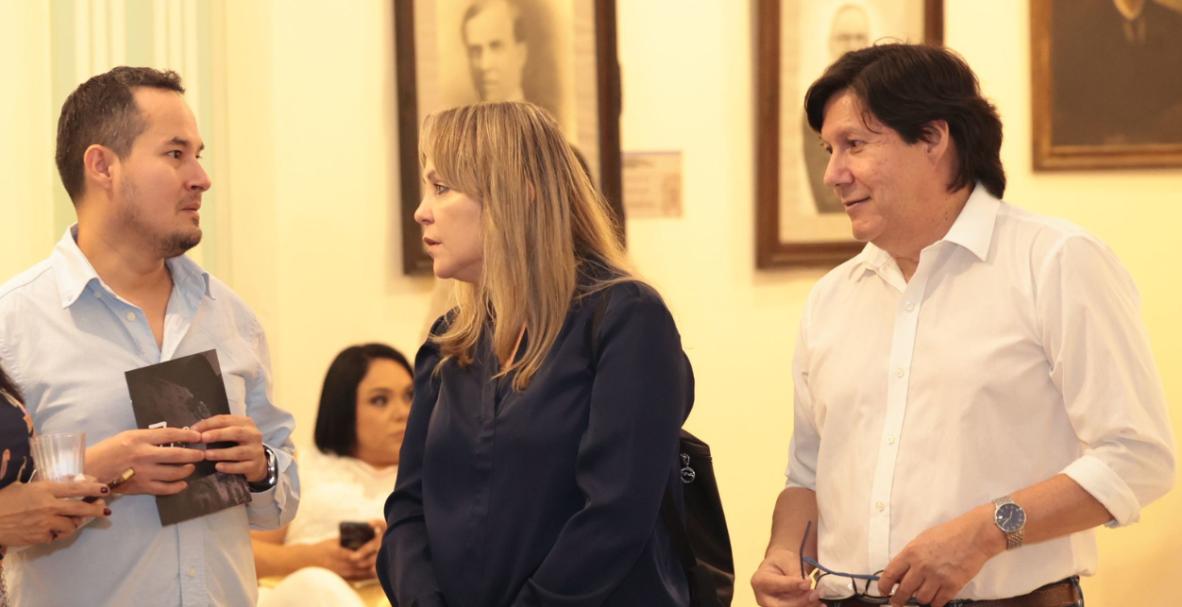 Teléfono Roto, exposición de Fernando Insua Romero.