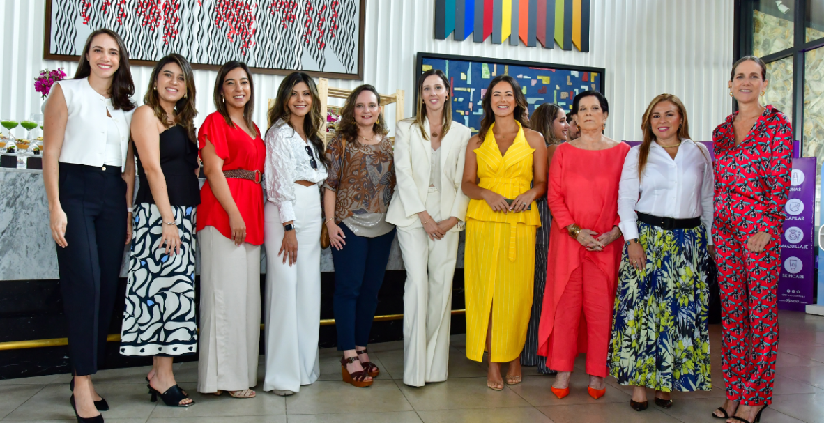 Leading Women presenta  su renovado liderazgo
