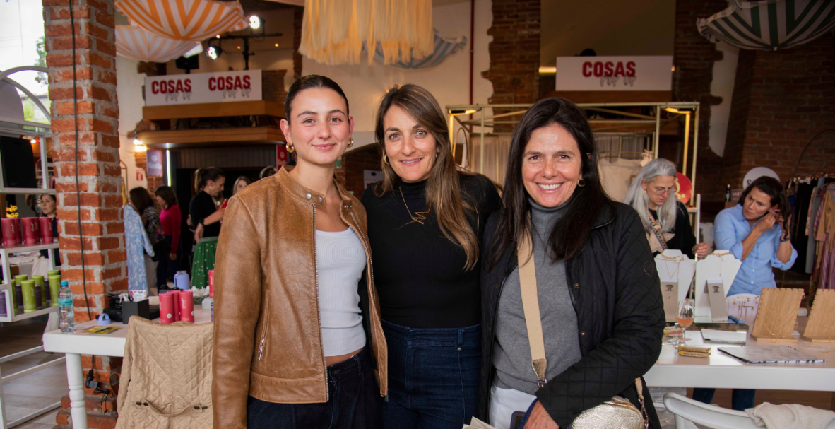 Cosas Pop Up, feria organizada por Revista Cosas