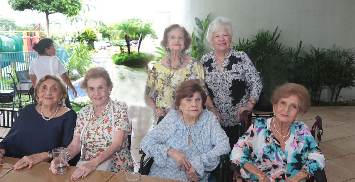 Raquel de Arroyo del Río cumple 94 años