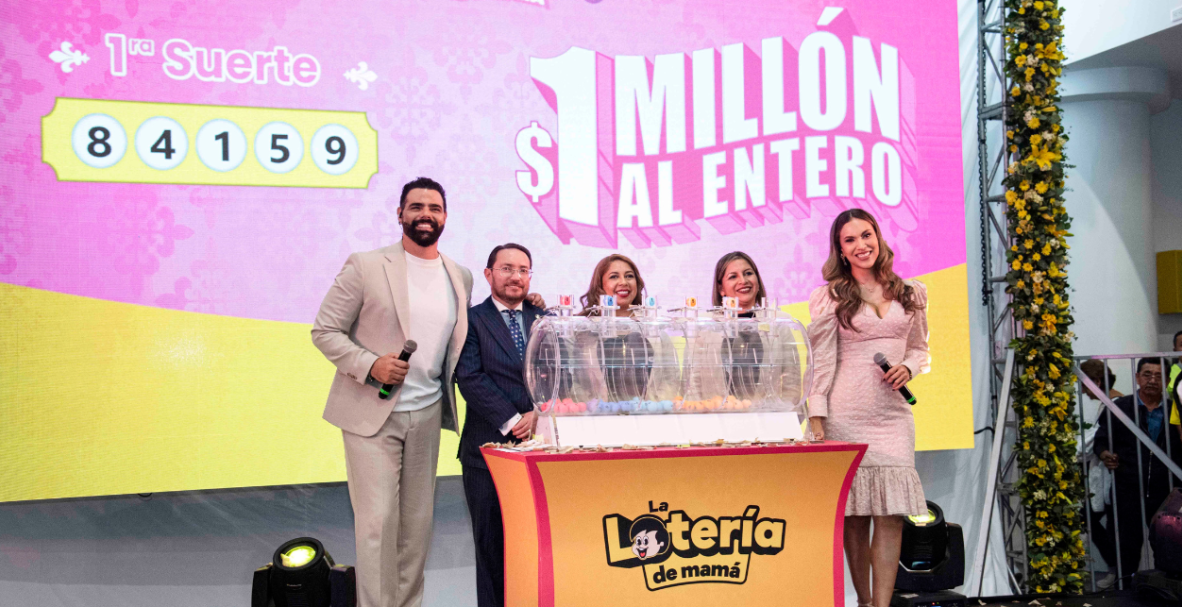 Lotería de Mamá, de Lotería Nacional