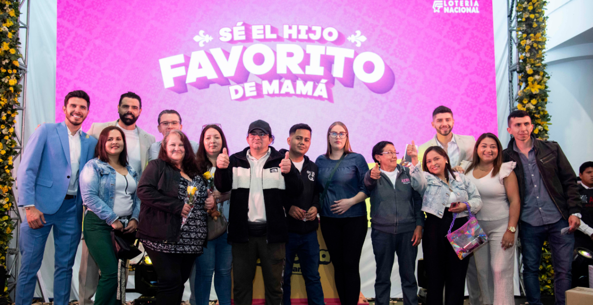 Lotería de Mamá, de Lotería Nacional