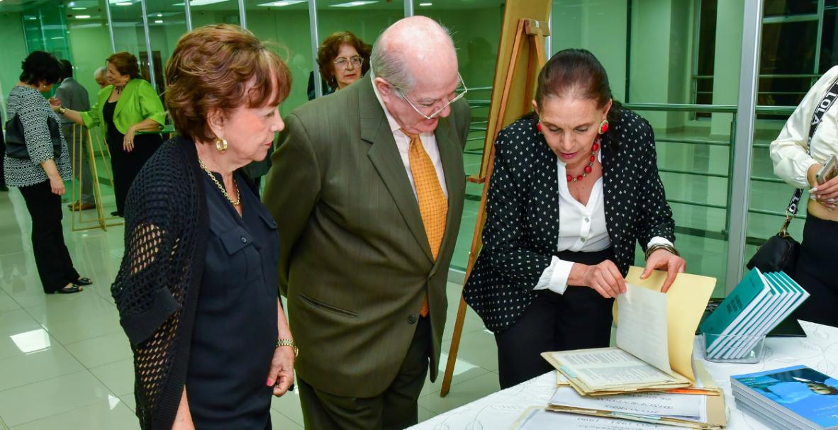 Homenaje póstumo a Gil Barragán Romero