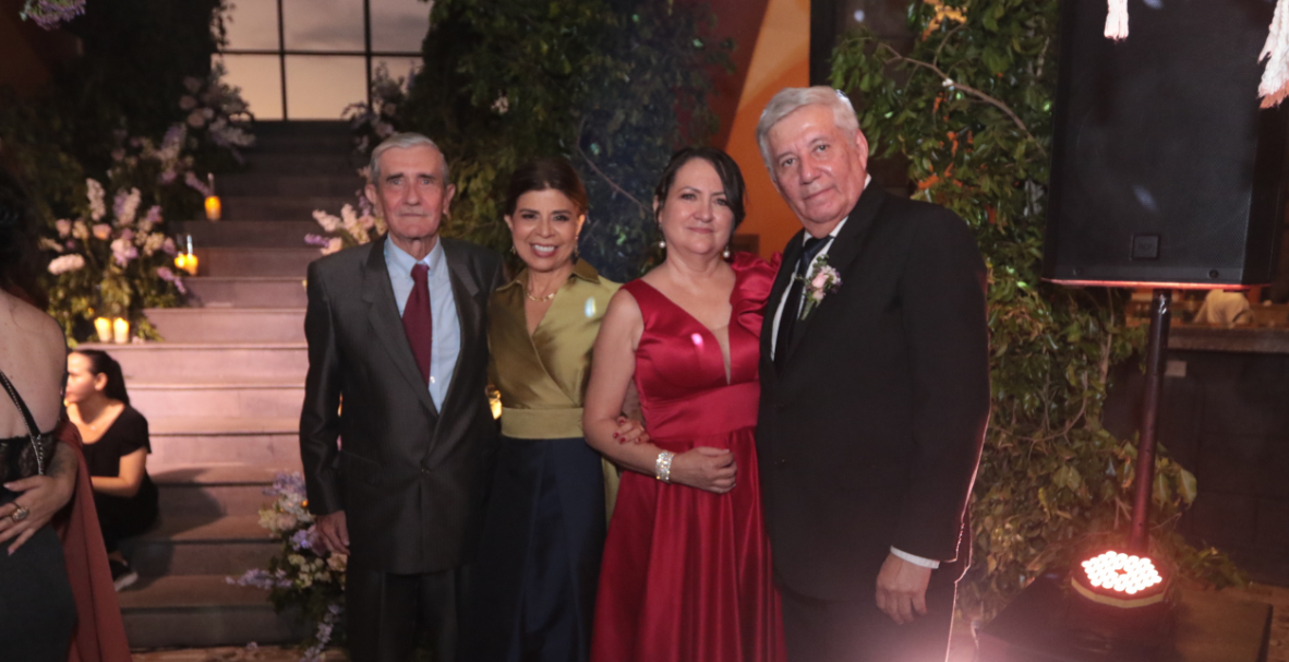 Matrimonio Terán Díaz en La Toscana (vía a la Costa)