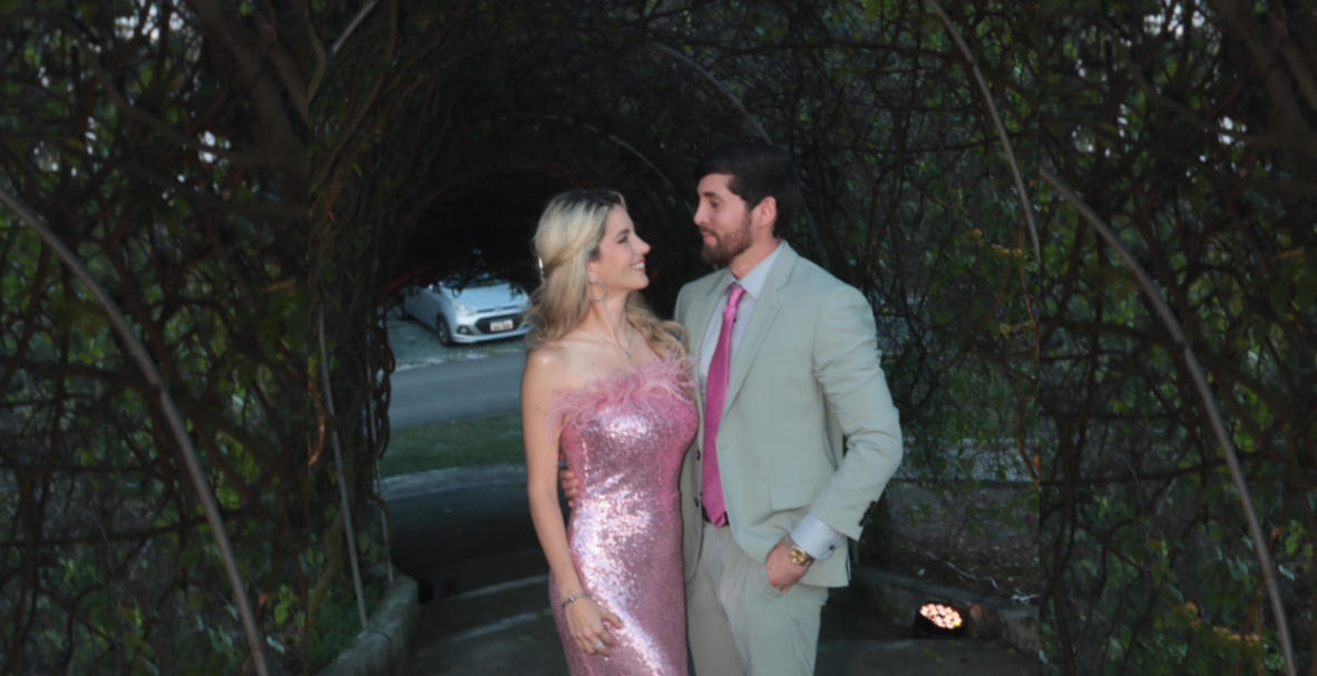 Matrimonio Terán Díaz en La Toscana (vía a la Costa)