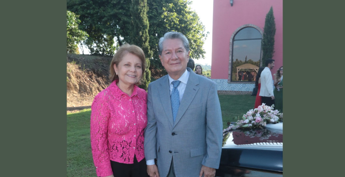 Matrimonio Terán Díaz en La Toscana (vía a la Costa)