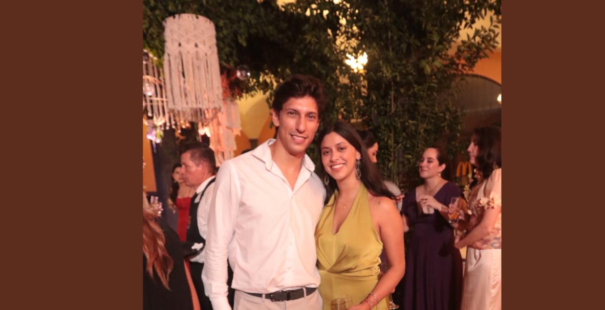 Matrimonio Terán Díaz en La Toscana (vía a la Costa)