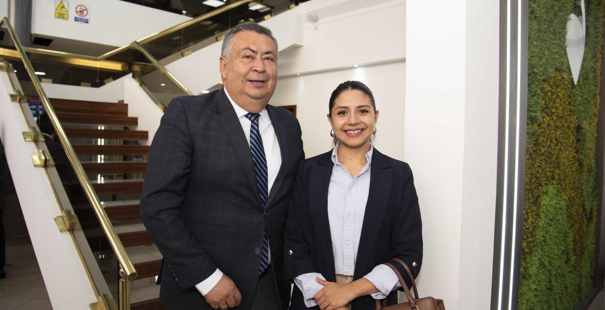 HUNTER ABRE CENTRO DE CONTROL EN QUITO