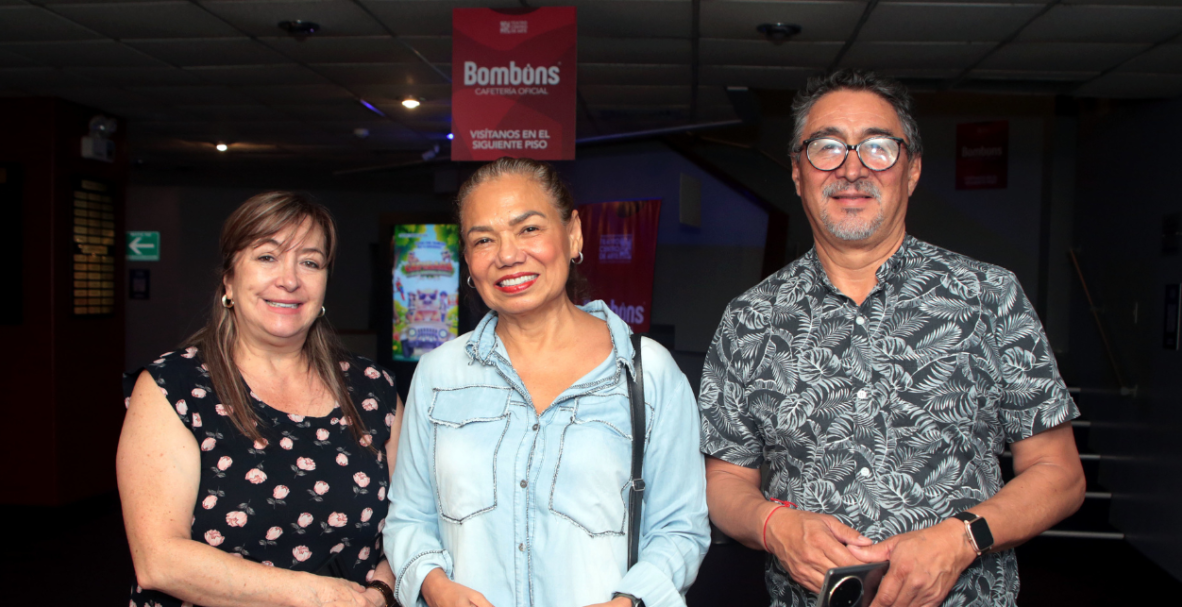 Gala rusa ofrecida por Fundación Garza Roja.