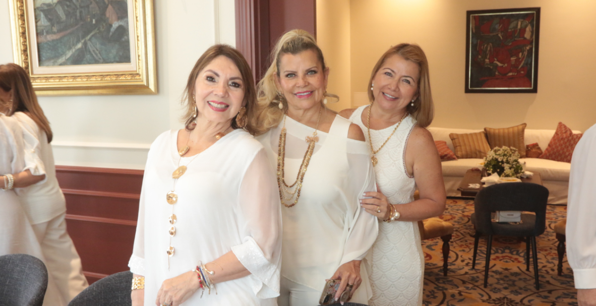 Cumpleaños Blanquita de Luzuriaga