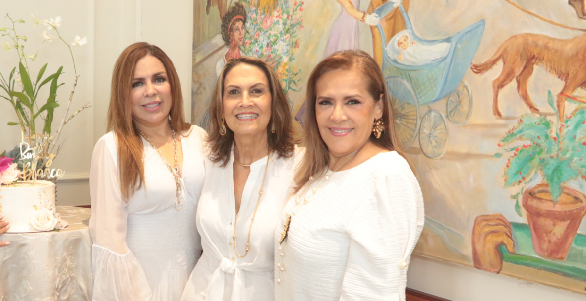 Cumpleaños Blanquita de Luzuriaga