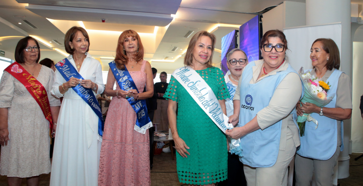 Acorvol, Día de la Madre