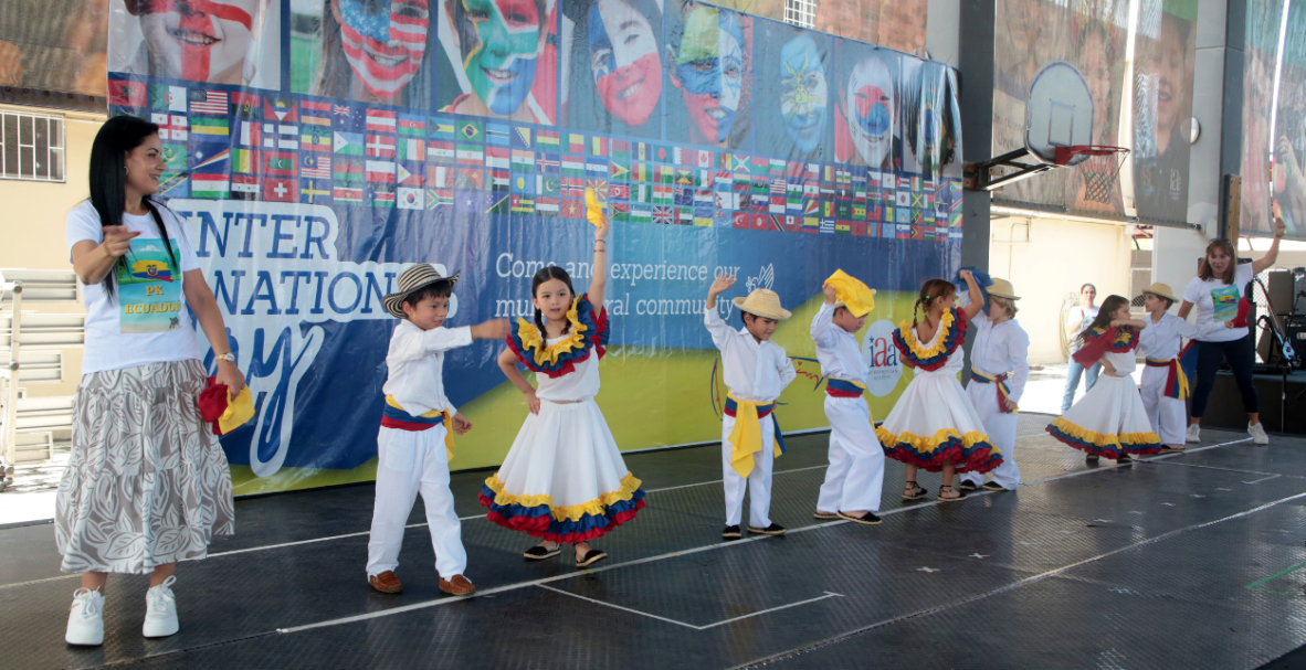 International Day de Interamerican Academy, en Puerto Azul