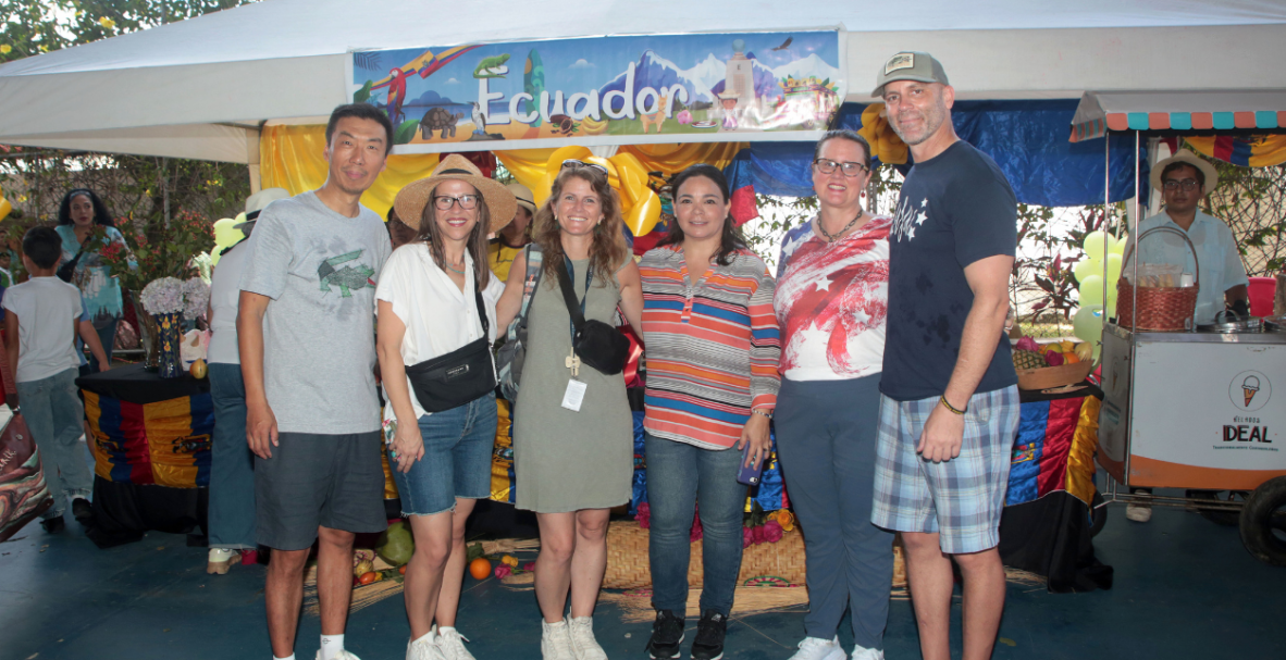 International Day de Interamerican Academy, en Puerto Azul