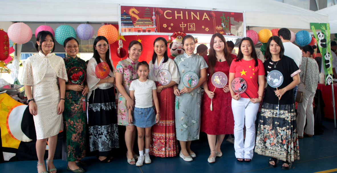International Day de Interamerican Academy, en Puerto Azul