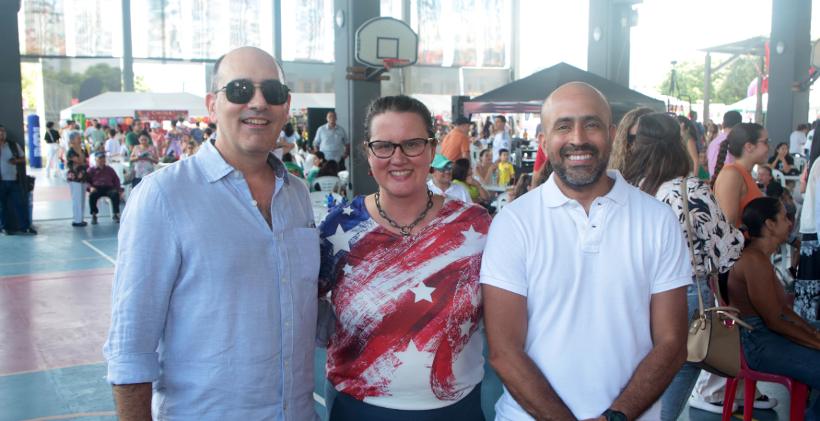 International Day de Interamerican Academy, en Puerto Azul