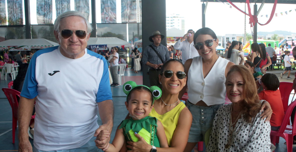 International Day de Interamerican Academy, en Puerto Azul