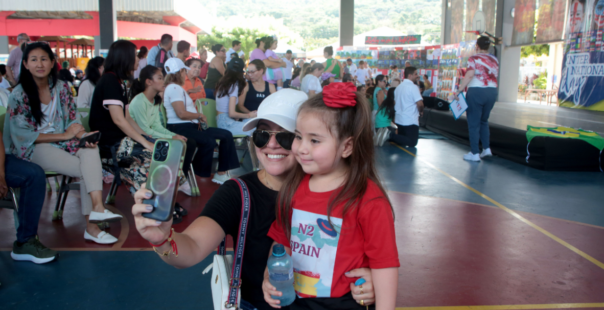 International Day de Interamerican Academy, en Puerto Azul