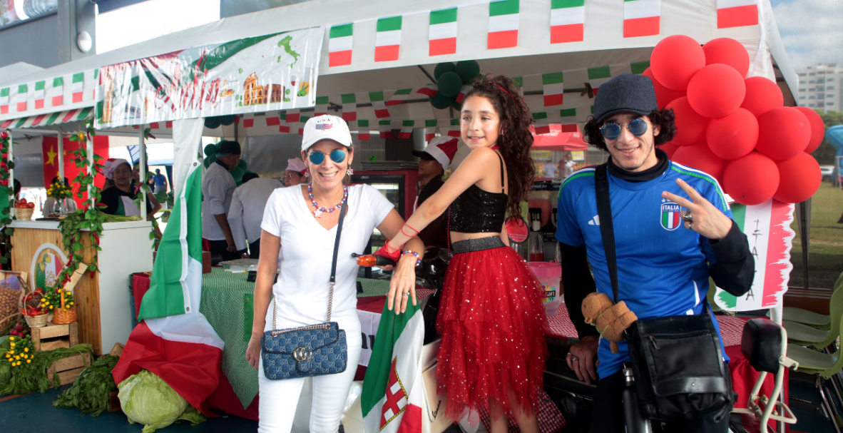 International Day de Interamerican Academy, en Puerto Azul