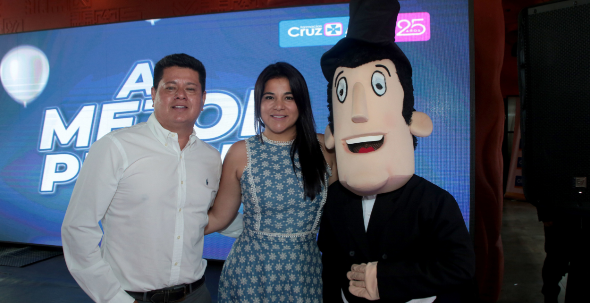 Cruz Azul, aniversario 25