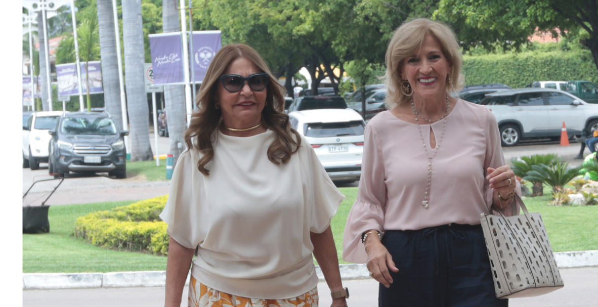 Cumpleaños de Alexandra Zevallos y Gloria Maldonado en el Anexo del Tenis Club