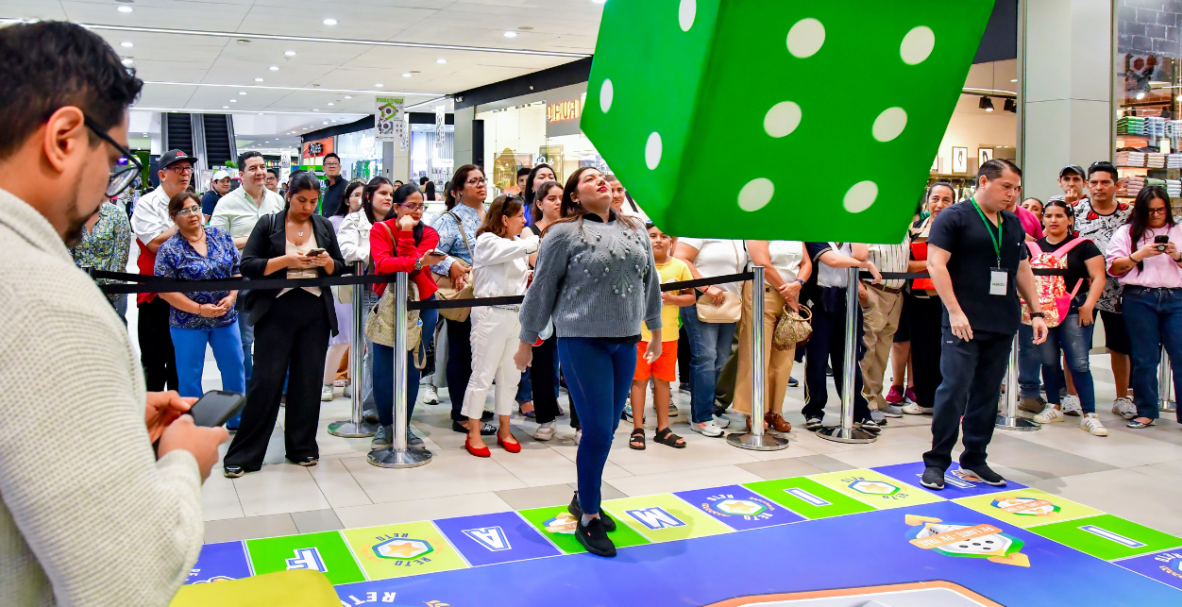 primeros ganadores de FamilióPoli, de Policentro
