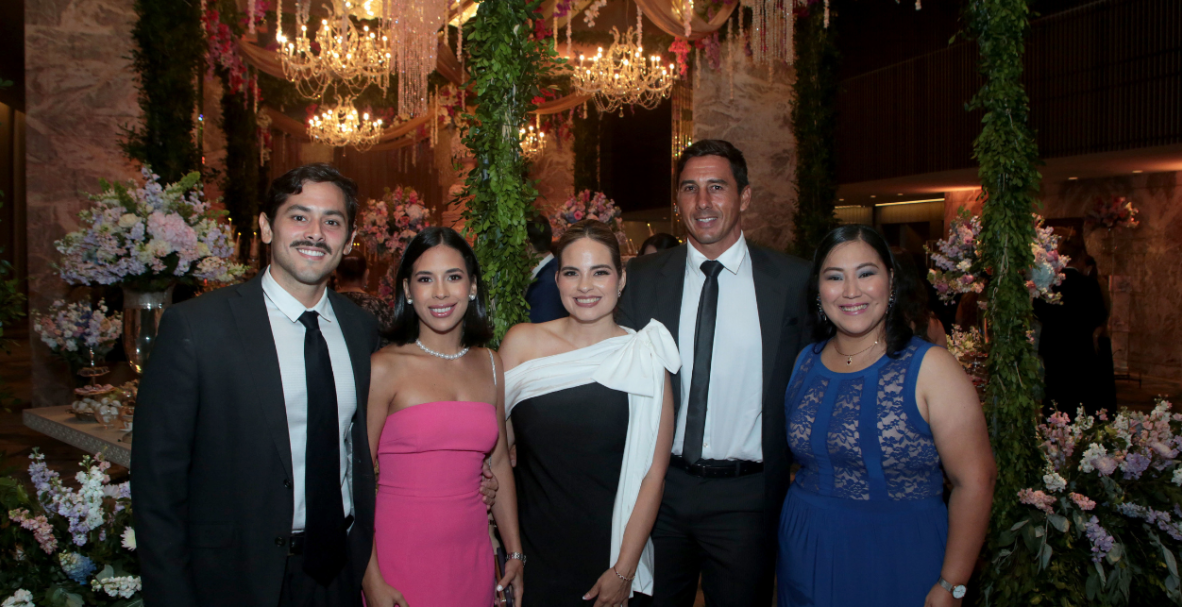 Quince años de Donatella Chiarello