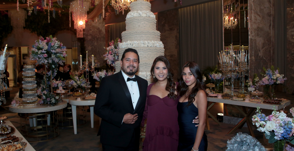 Quince años de Donatella Chiarello