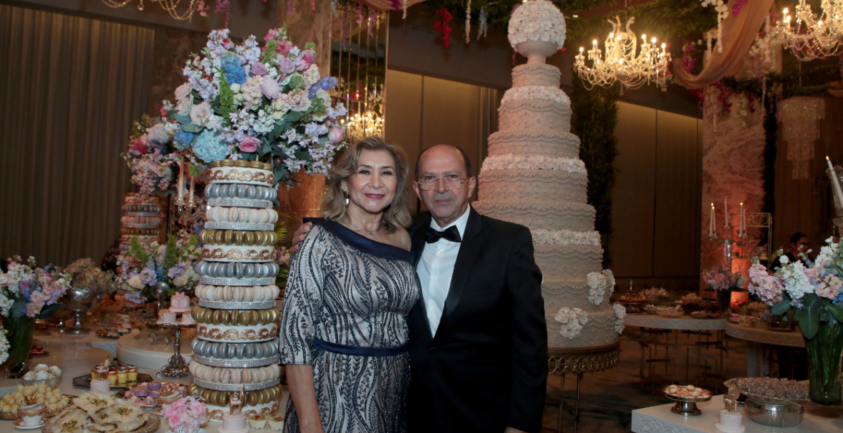 Quince años de Donatella Chiarello